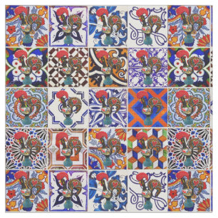 Tissu Galo de Barcelos, Portugal