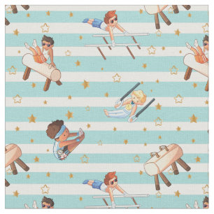 Tissu Garçons Gymnastique Anneaux Parallel Bars Pommel H