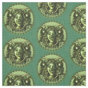 Tissu Gargoyle irlandais