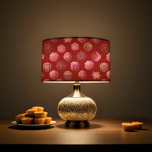Tissu Gâteaux roses