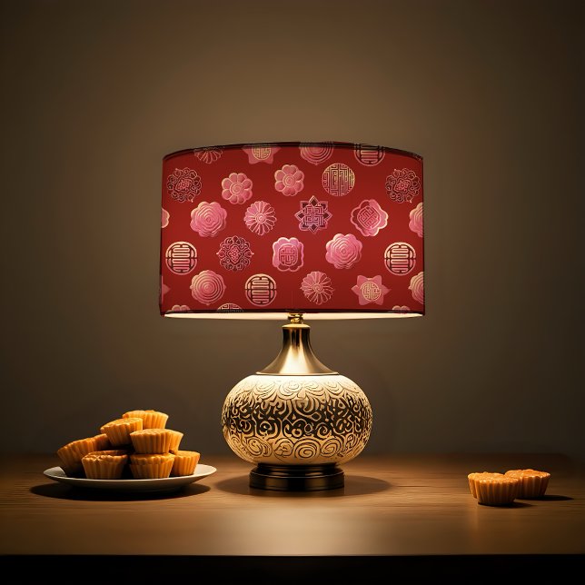 Tissu Gâteaux roses (Créateur téléchargé)