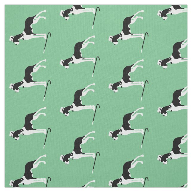 Tissu Géant doux (Échantillon)