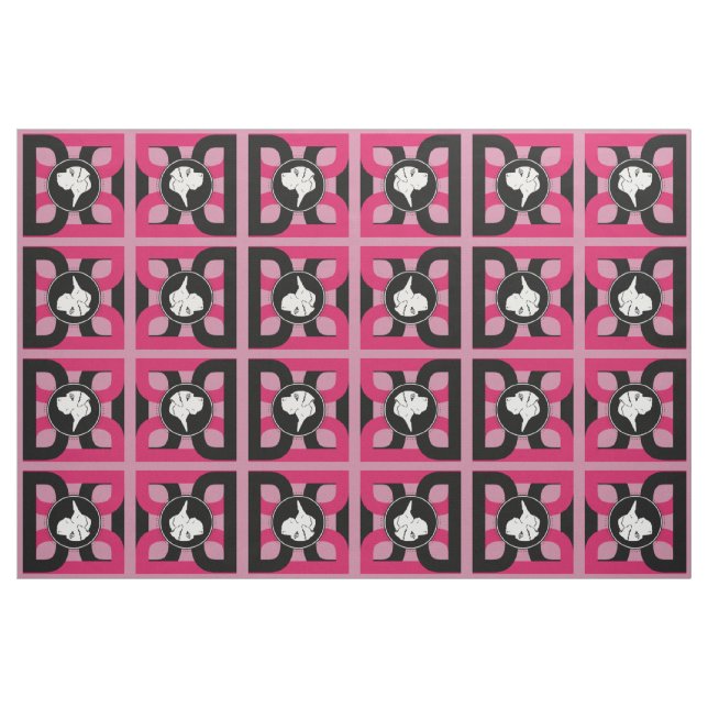 Tissu Géants douces (Fat Quarter)