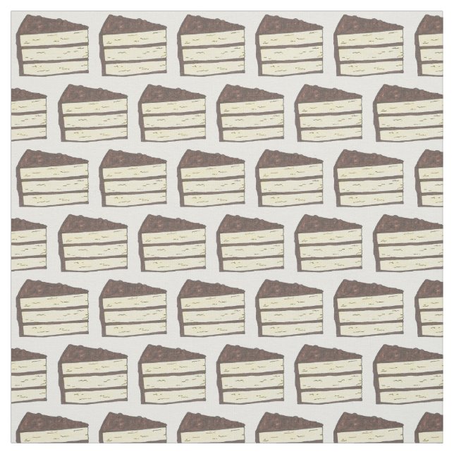 Tissu Gelée Couche Jaune Coupe de gâteau Bake Vente de n (Échantillon)