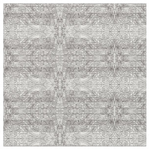 Tissu Géométrique linéaire