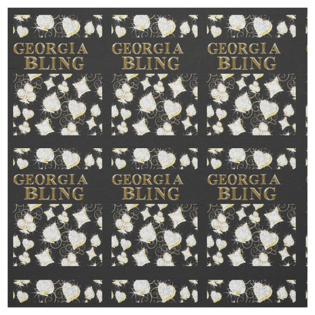 TISSU GÉORGIE (Échantillon)