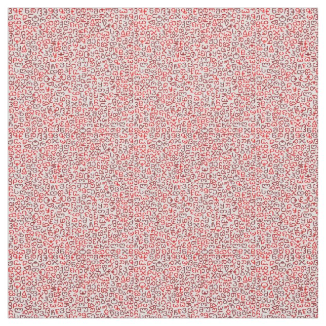 Tissu géorgien (Échantillon)