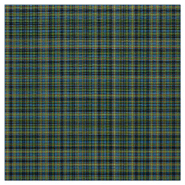 Tissu Gillies Tartan (Échantillon)