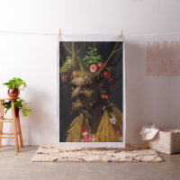 Giuseppe Arcimboldo - Quatre saisons en une tête