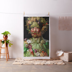 Tissu Giuseppe Arcimboldo - Vertumnus