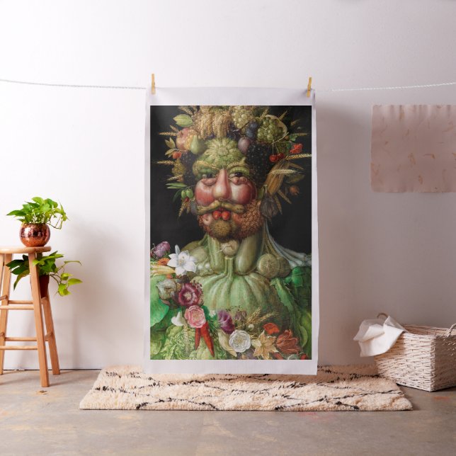 Tissu Giuseppe Arcimboldo - Vertumnus (In Situ)