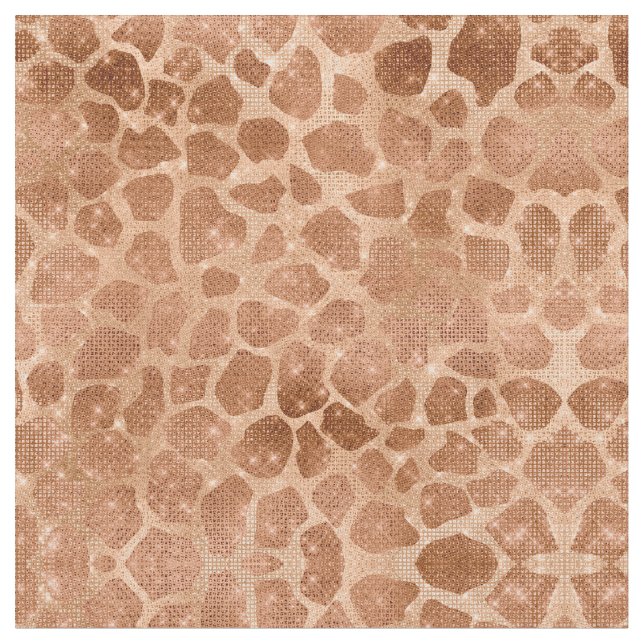 Tissu Glamorous Gold Sparkly Glitter (Fermer)