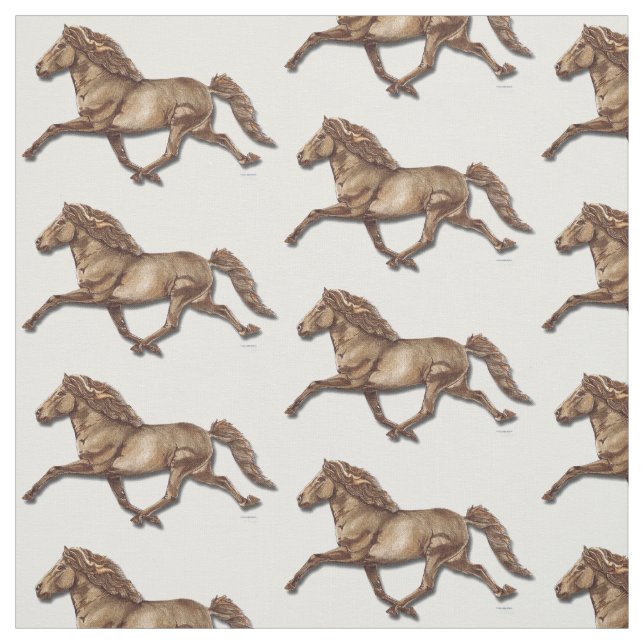 Tissu Gletta en bronze (Échantillon)