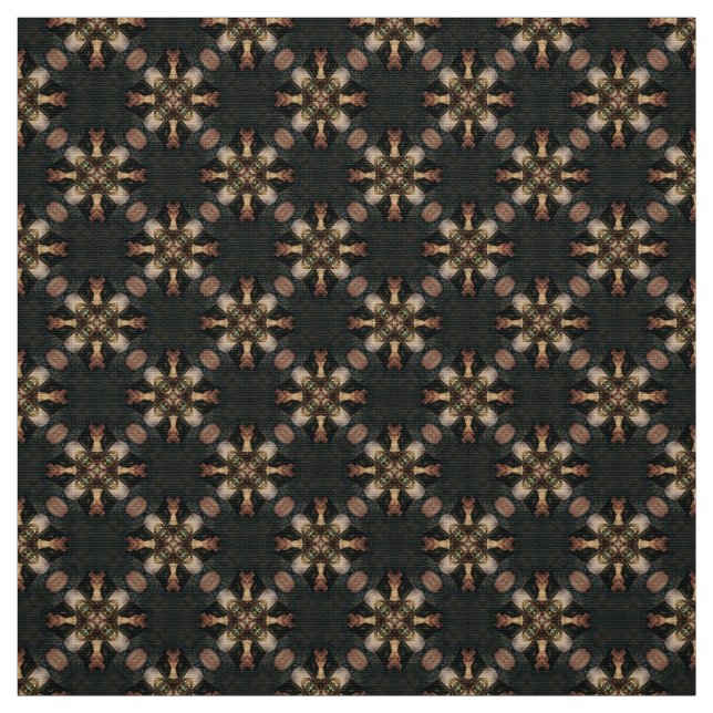Tissu Glitch2 Novanoid Evêque Upholstery Fabric (Échantillon)
