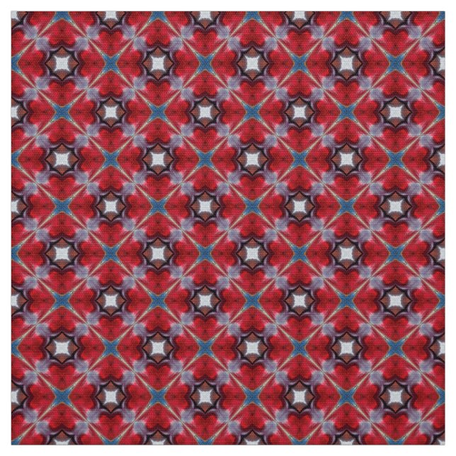 Tissu Glitch2 Tissus sauvages (Échantillon)