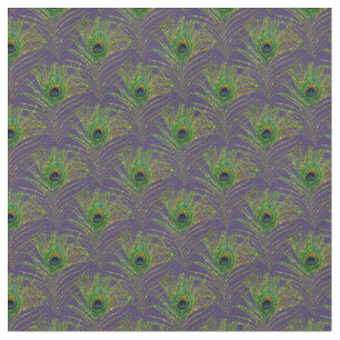 Tissu Glorie de Peacock