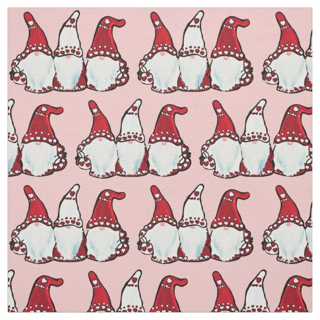 TISSU GNOMES (Échantillon)