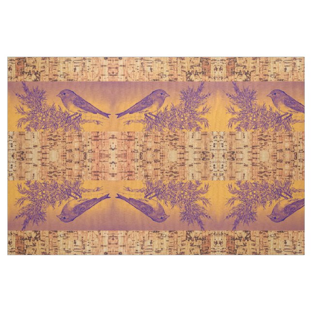 Tissu Golden Finch (Fat Quarter)