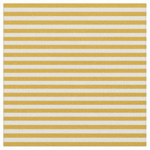 Tissu Goldenrod et Motif jaune clair