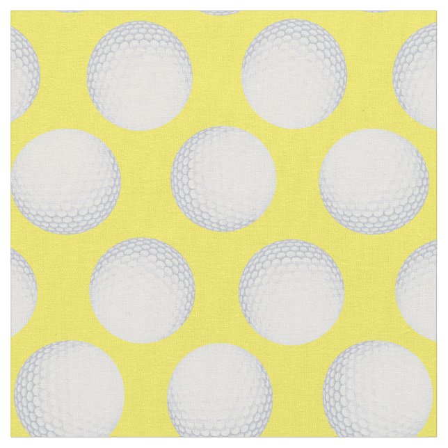 Tissu Golf Balls Sports Golf (Fermer)