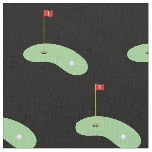 Tissu Golf de golf
