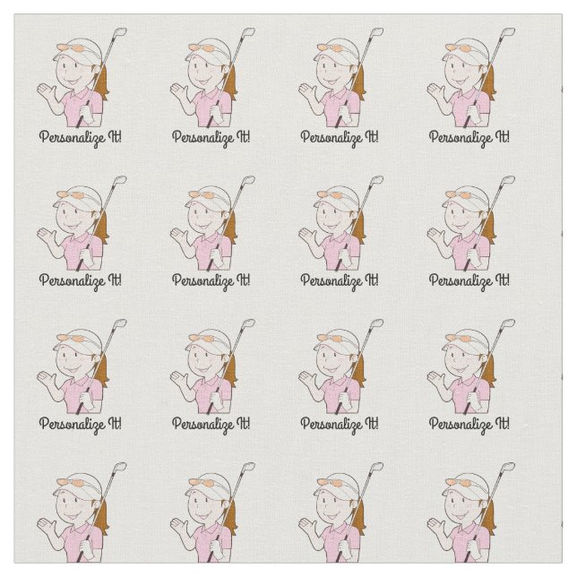 Tissu Golfeuse (Fermer)