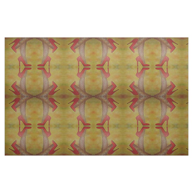 Tissu Goody Two Chaussures (Fat Quarter)