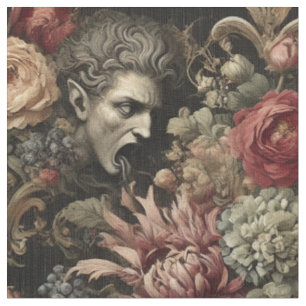 Tissu Goût Comme Baroque - Décor Gothique