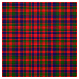 Tissu Gow Tartan