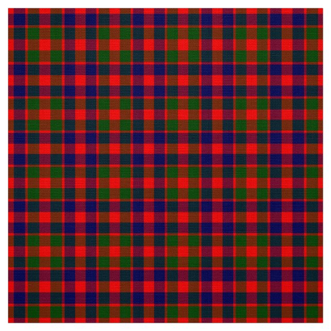 Tissu Gow Tartan (Échantillon)