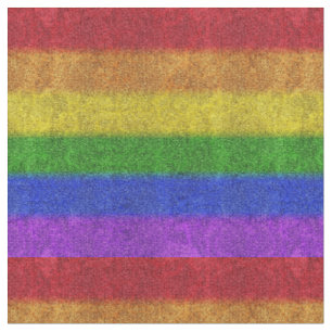 Tissu Gradient de parties scintillantes d'arc-en-ciel de