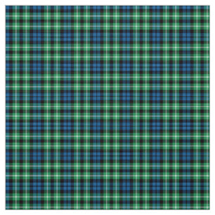 Tissu Graham de Montrose Tartan