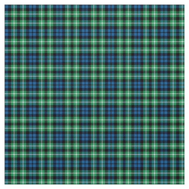 Tissu Graham de Montrose Tartan (Échantillon)