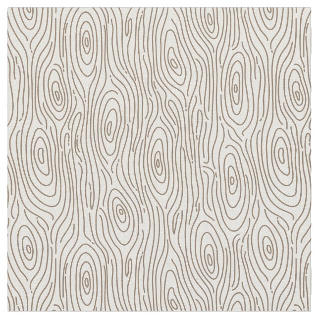 Tissu Grain de bois (Fermer)
