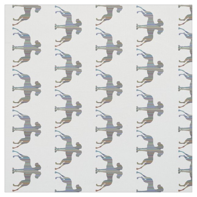 Tissu Grande Dane (Échantillon)