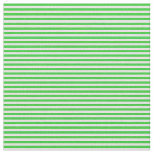 Tissu Grandes chaux vert et cyan clair