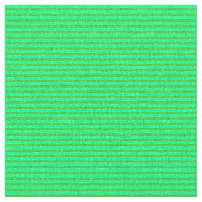 Tissu Grandes chaux vert et vert (Fermer)