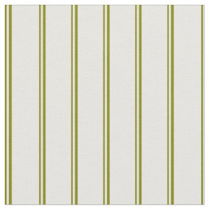Tissu Grandes crèmes vertes et à la menthe