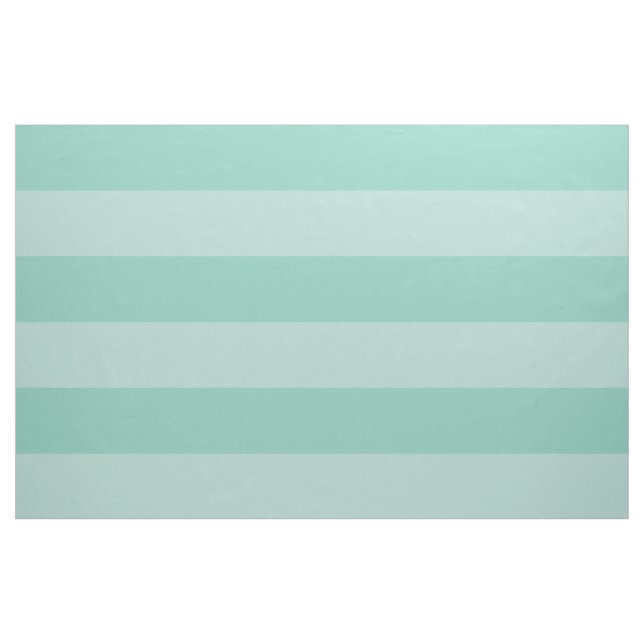 Tissu Grandes dimensions d'Aqua et de Mint (Yard)