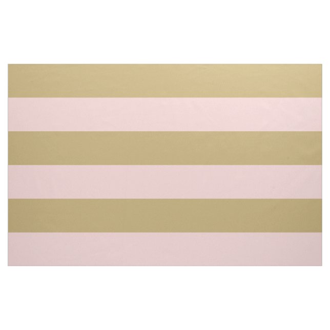 Tissu Grandes dimensions Gold et Rose (Yard)