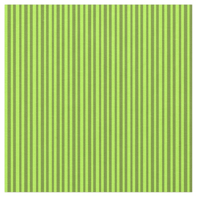 Tissu Grandes vertes et vertes (Fermer)