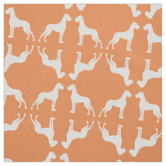 Tissu Grands Danois partout
