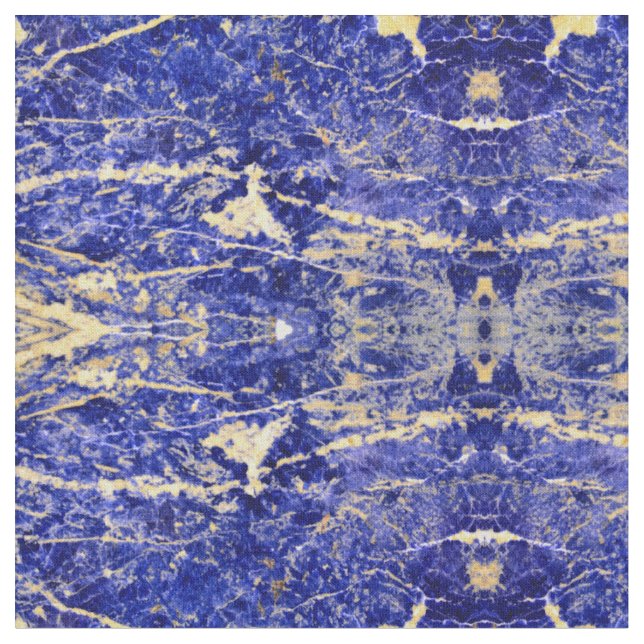 Tissu Granit bleu, marbre bleu, pierre bleue (Fermer)