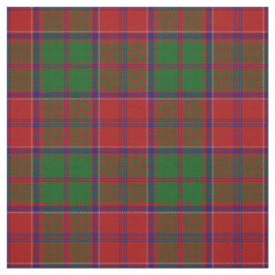 Tissu Grant Tartan