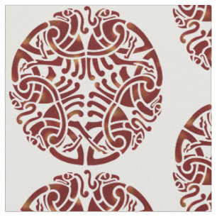 Tissu Graphique 1 Celtic Folk