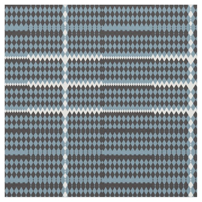 Tissu graphiques damas herbe illustration élevée, (Fermer)