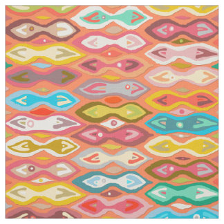 Tissu Greeshma ikat