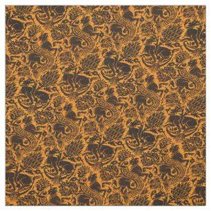 Tissu Grenoble Gold Fabric