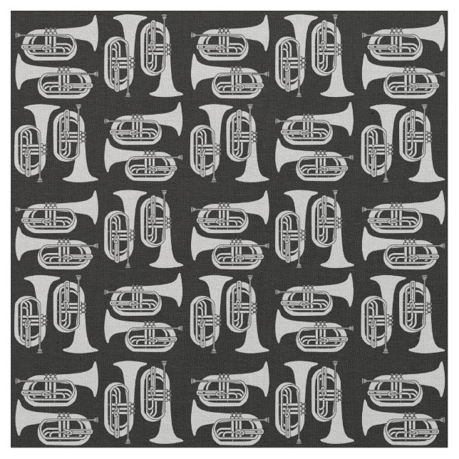 Tissu Grey Baritone Crosshatch (Fermer)