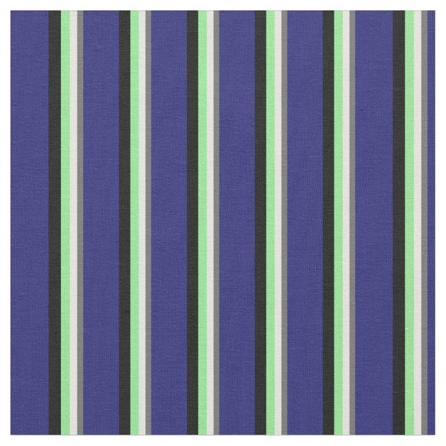 Tissu Gris, Beige, Vert clair, Noir, Bleu de minuit (Fermer)